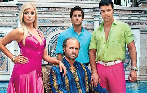 sfilata gianni versace a firenze giardino di boboli 1997|Il 15 luglio 1997 l'assassinio di Gianni Versace .